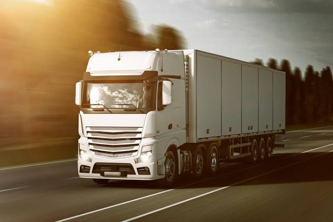 high-paying freight loads for truck drivers